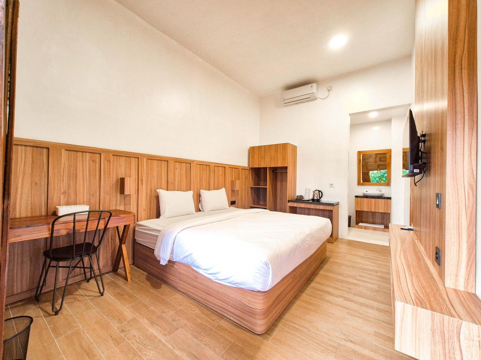 Pendhapa Art Space - Pas Limasan Homestay Prawirotaman Екстер'єр фото
