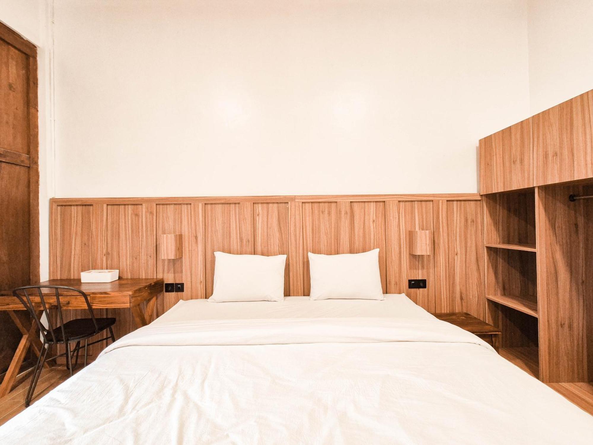Pendhapa Art Space - Pas Limasan Homestay Prawirotaman Екстер'єр фото