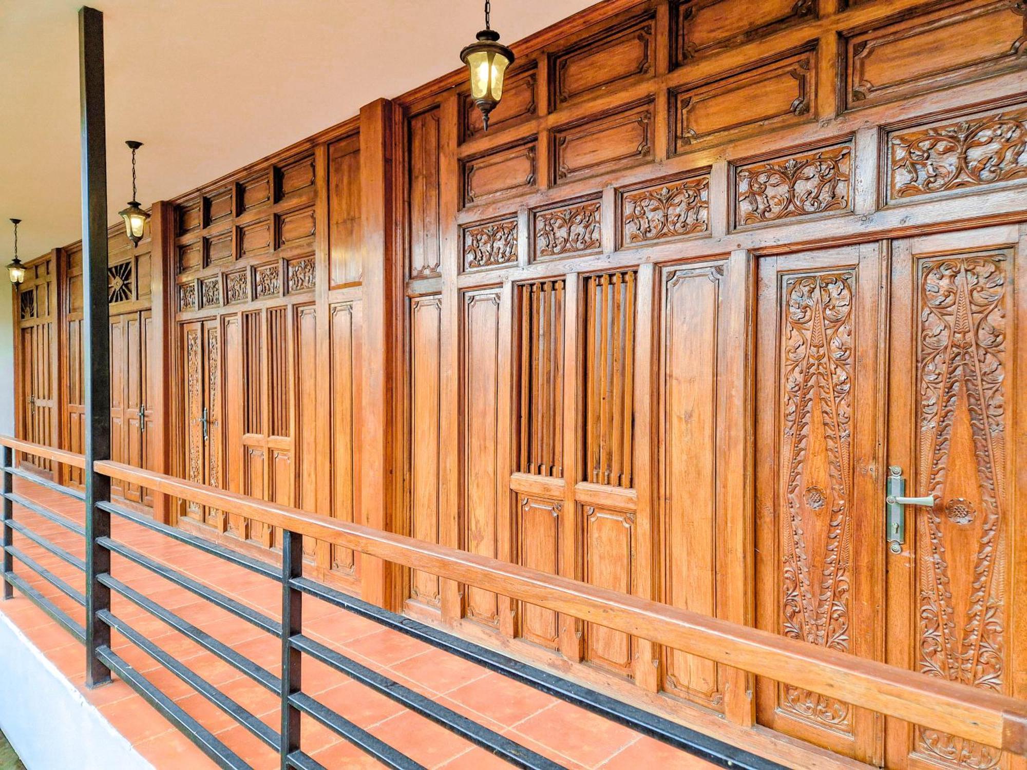 Pendhapa Art Space - Pas Limasan Homestay Prawirotaman Екстер'єр фото