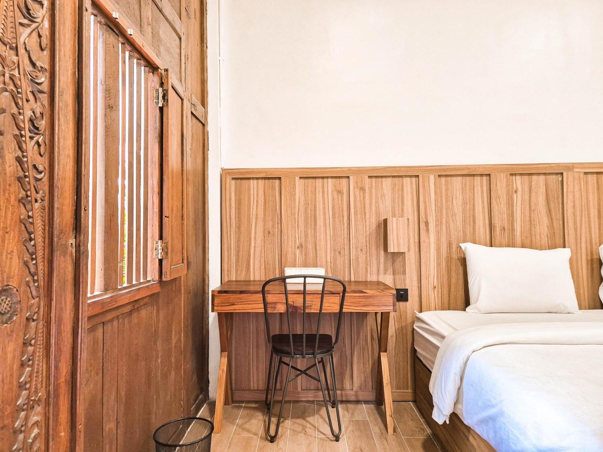 Pendhapa Art Space - Pas Limasan Homestay Prawirotaman Екстер'єр фото
