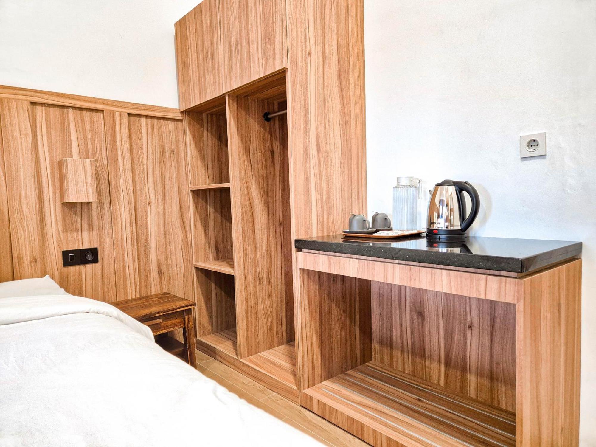 Pendhapa Art Space - Pas Limasan Homestay Prawirotaman Екстер'єр фото