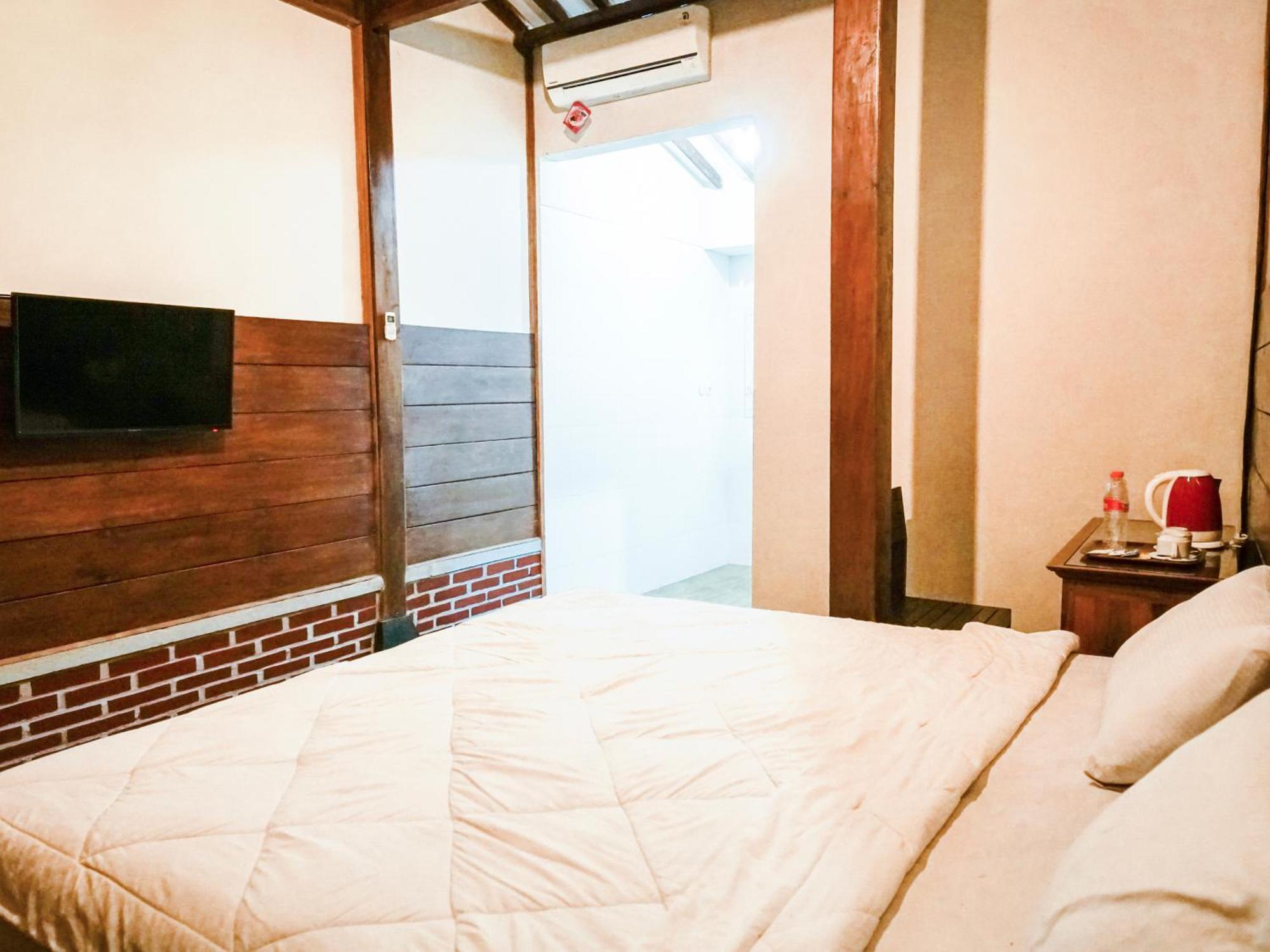 Pendhapa Art Space - Pas Limasan Homestay Prawirotaman Екстер'єр фото