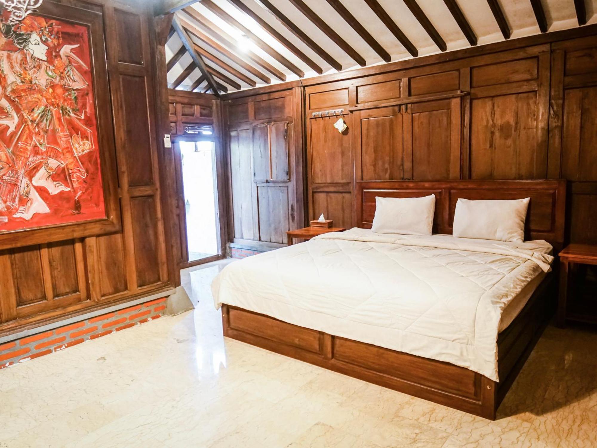 Pendhapa Art Space - Pas Limasan Homestay Prawirotaman Екстер'єр фото