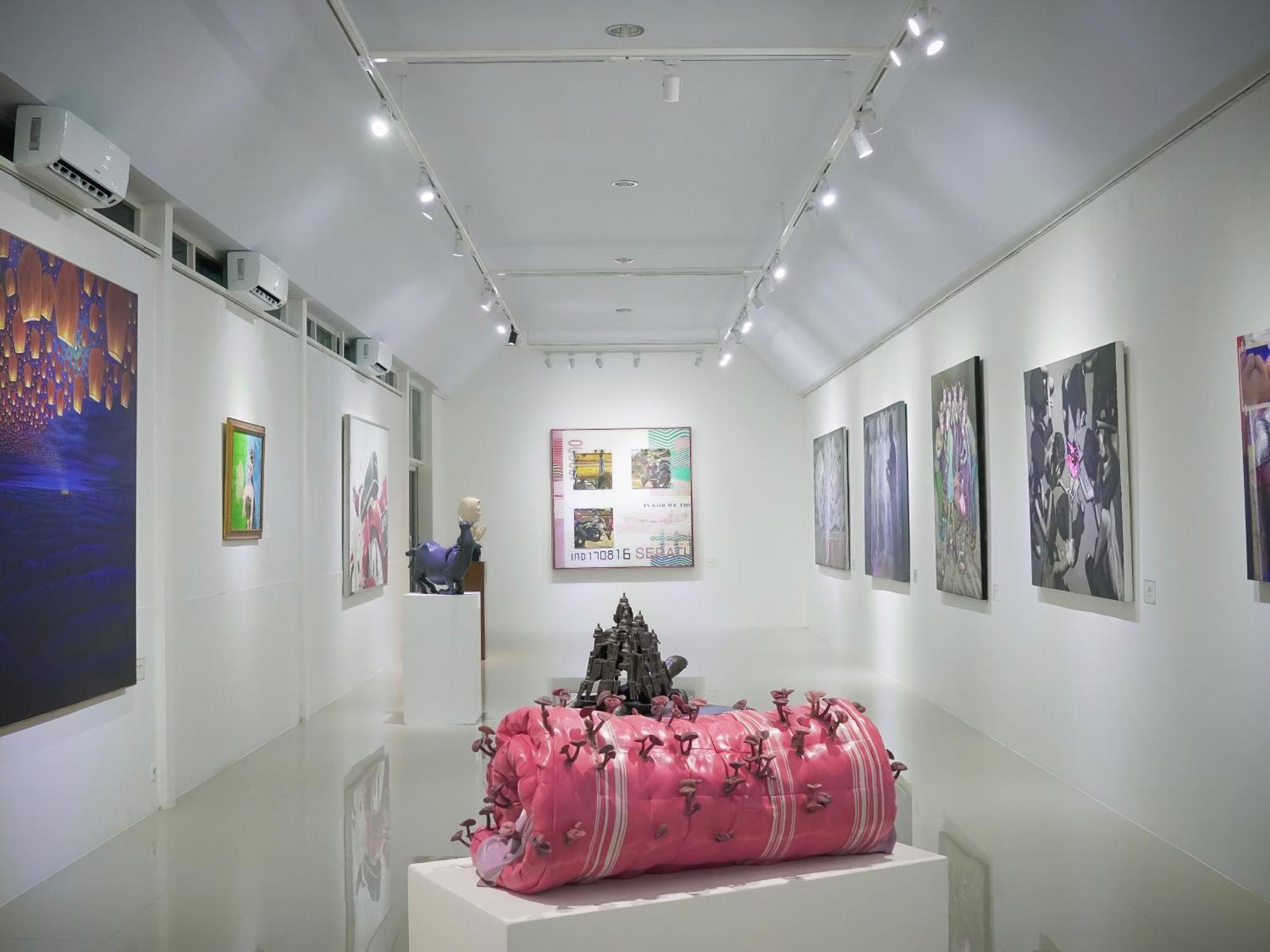 Pendhapa Art Space - Pas Limasan Homestay Prawirotaman Екстер'єр фото
