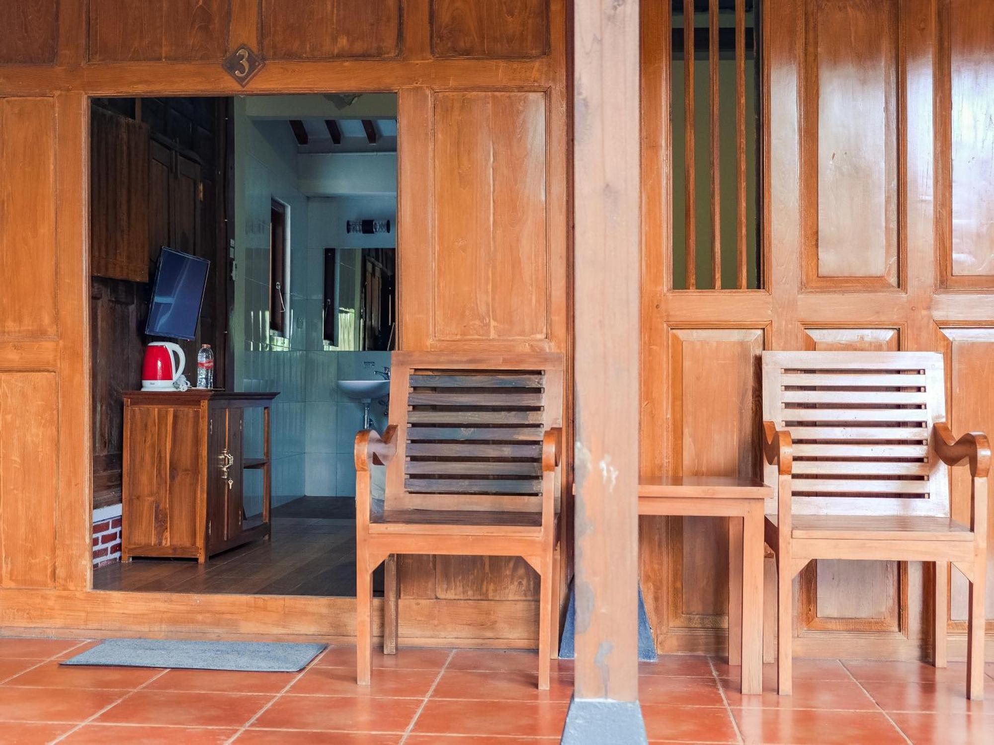 Pendhapa Art Space - Pas Limasan Homestay Prawirotaman Екстер'єр фото