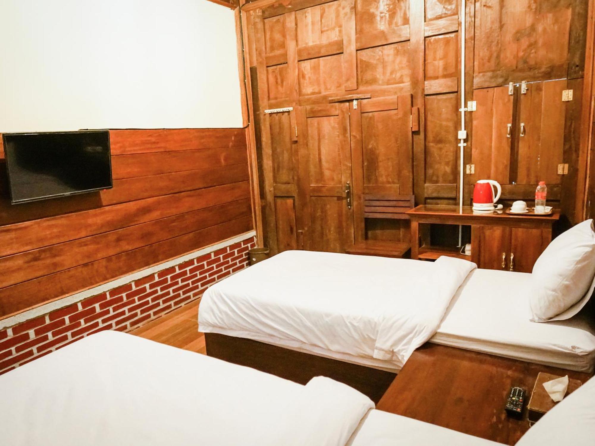 Pendhapa Art Space - Pas Limasan Homestay Prawirotaman Екстер'єр фото