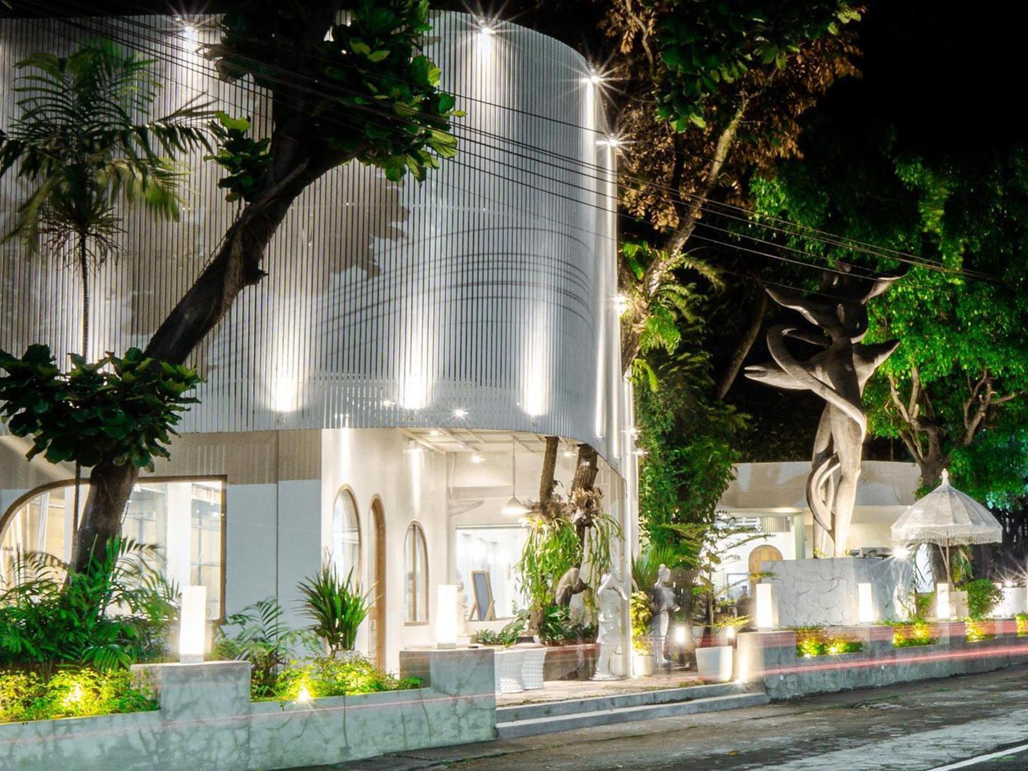 Pendhapa Art Space - Pas Limasan Homestay Prawirotaman Екстер'єр фото
