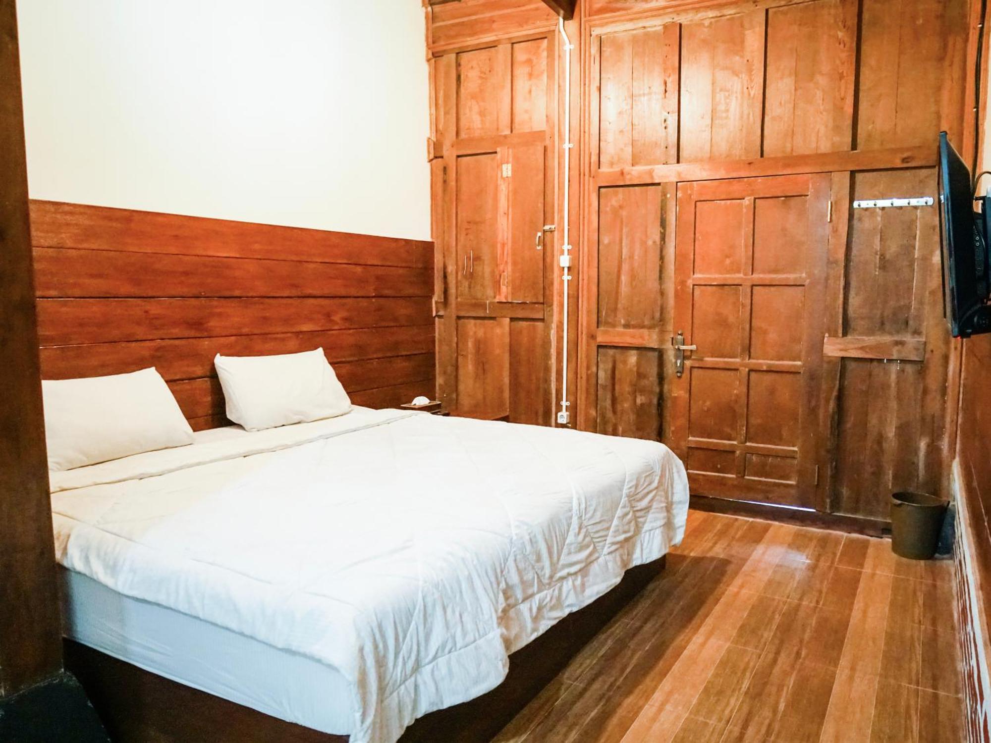 Pendhapa Art Space - Pas Limasan Homestay Prawirotaman Екстер'єр фото